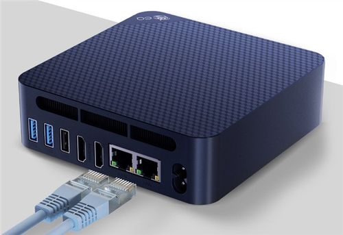 零刻EQ13迷你电脑震撼开售，准系统795元起，内置85W电源引领高效迷你计算新风尚