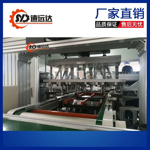 苏州制造多向多轴电子产品攻牙机及其计算机周边设备与电子产品销售业务探析