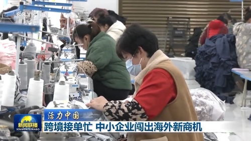 活力中国 跨境电商主体10万，销售网覆盖220多国和地区——中小企业出海闯出新商机